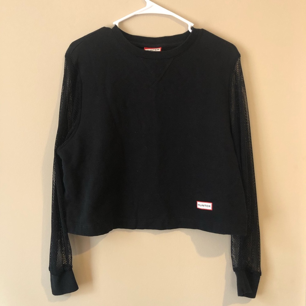 Hunter x Target Black Sweatshirt